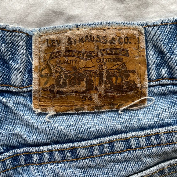 levi shorts - Picture 5 of 5